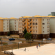 The Kilamba Kiaxi housing development, a Chinese-built project in Kilamba, outside Luanda